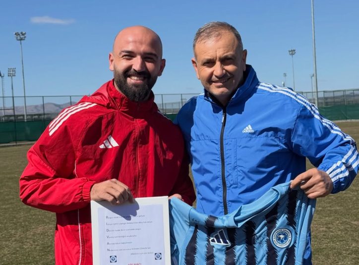 rıdvancoskunanadolu100mac rıdvancoskunanadolu100mac